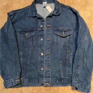 Denim jacket - Coushatta Casino and resort